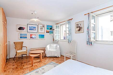 Пиран, 2-комнатная квартира: 20