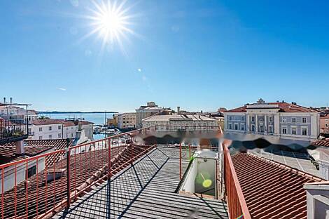 Пиран, 2-комнатная квартира: 29