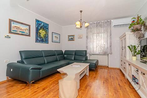 Четырехкомнатная квартира в Пиране: 3