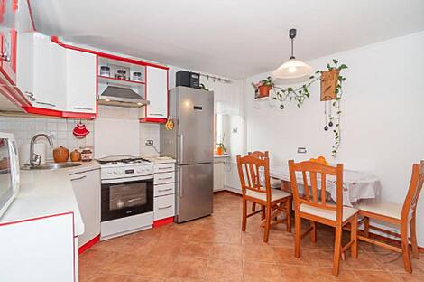 Четырехкомнатная квартира в Пиране: 5