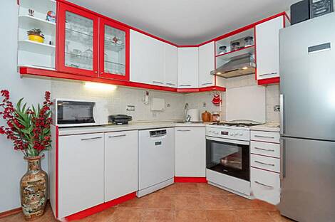 Четырехкомнатная квартира в Пиране: 6