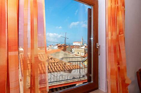 Четырехкомнатная квартира в Пиране: 12