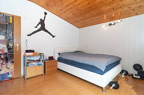 Четырехкомнатная квартира в Пиране: 15