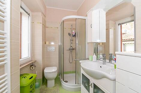 Четырехкомнатная квартира в Пиране: 19