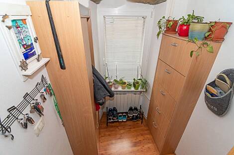 Четырехкомнатная квартира в Пиране: 21