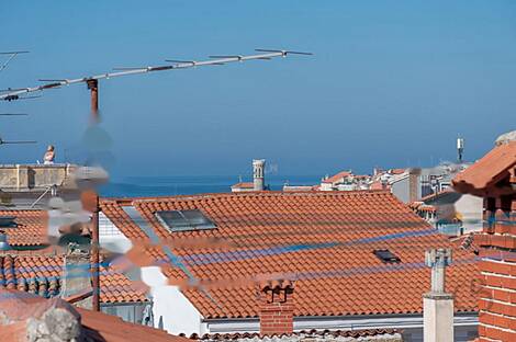 Четырехкомнатная квартира в Пиране: 24