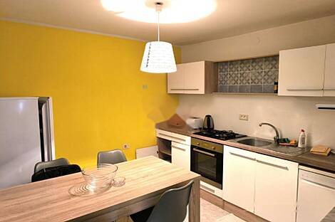 Квартира с тремя комнатами в Новом Пиране: 4