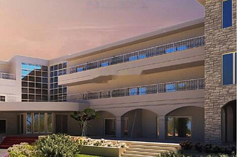 Квартира с двумя комнатами в Новой Сече: 6