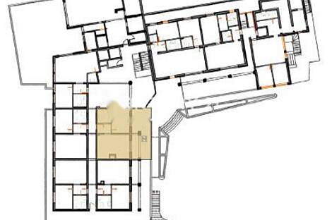 Квартира с двумя комнатами в Новой Сече: 8