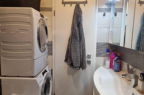 Квартира с двумя комнатами в Анкаране: 10