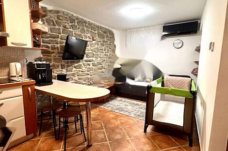 Квартира с одной комнатой в центре: 2