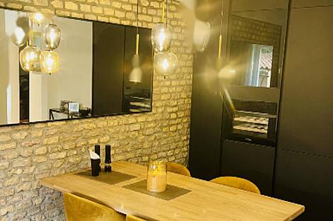 Новая трёхкомнатная квартира в доме Сеча: 1