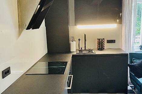 Новая трёхкомнатная квартира в доме Сеча: 6