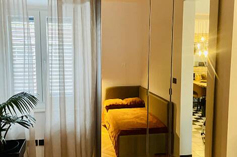 Новая трёхкомнатная квартира в доме Сеча: 16