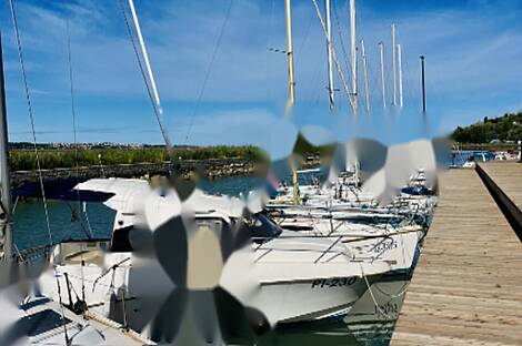 Новая трёхкомнатная квартира в доме Сеча: 24