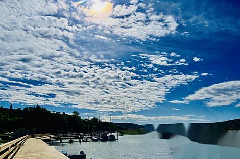 Новая трёхкомнатная квартира в доме Сеча: 26