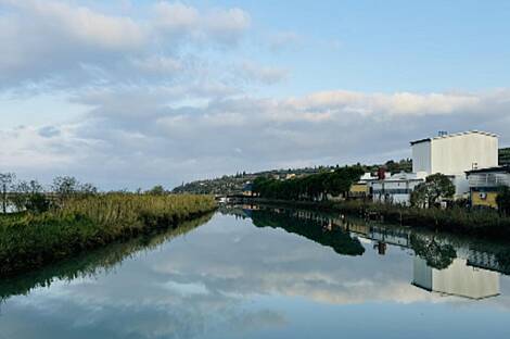 Новая трёхкомнатная квартира в доме Сеча: 28