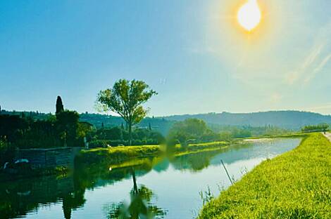 Новая трёхкомнатная квартира в доме Сеча: 29