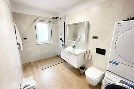 Квартира в Верхних Шкофиях: 3