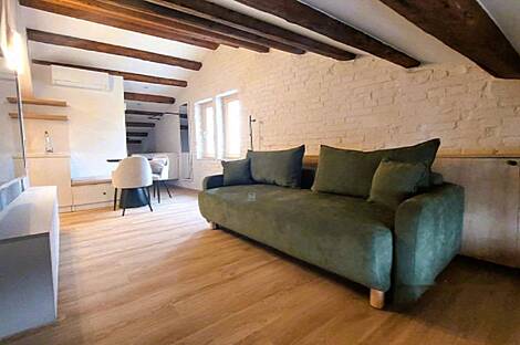 Студийная квартира с морским видом: 9