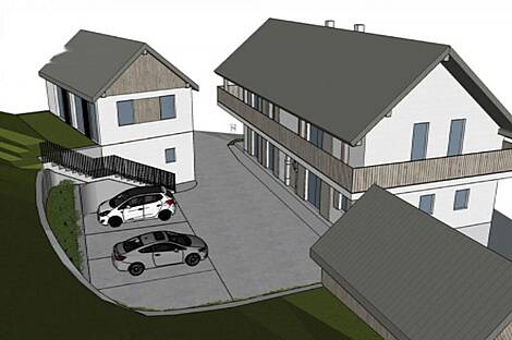 Центр, Блед, Дом: 14