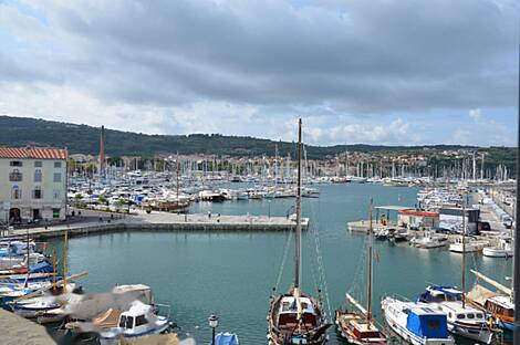 Квартира с тремя комнатами в Изоле: 4