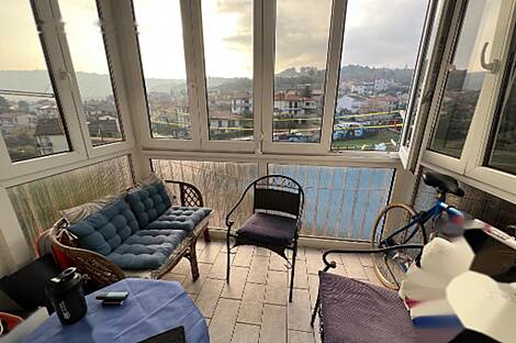 Квартира с двумя комнатами в Изоле: 1