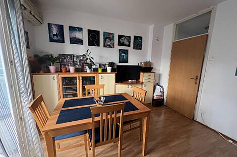 Квартира с двумя комнатами в Изоле: 6