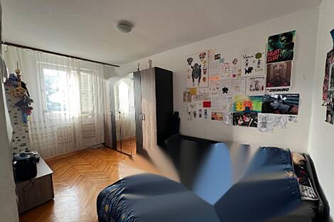 Квартира с двумя комнатами в Изоле: 9