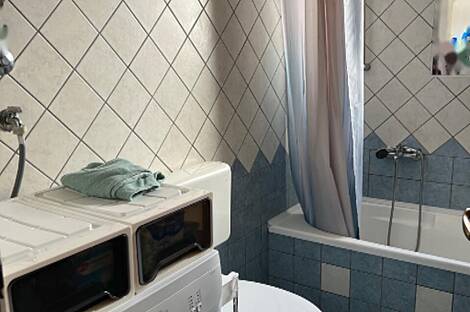 Квартира с двумя комнатами в Изоле: 10