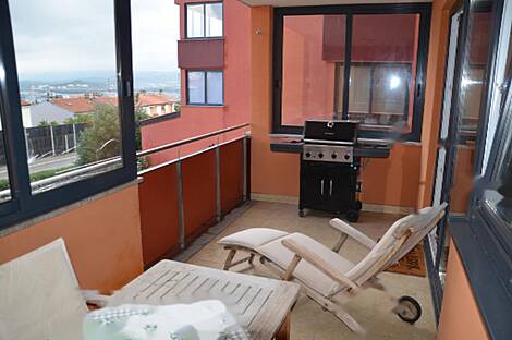 Квартира с двумя комнатами в Копере: 4