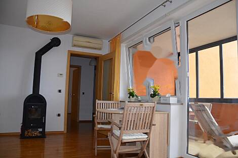 Квартира с двумя комнатами в Копере: 5