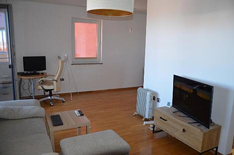 Квартира с двумя комнатами в Копере: 7