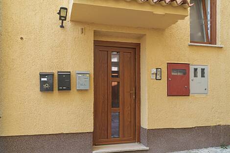 Квартира с тремя комнатами в центре Копера.: 12