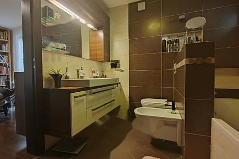 Дом, Шишка: 8