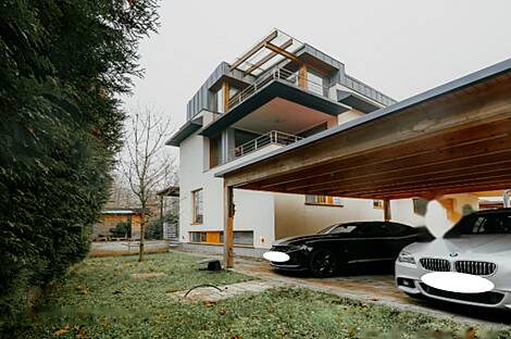 Новый дом, Двойчек Любляна Бежиград: 2