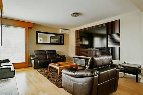 Новый дом, Двойчек Любляна Бежиград: 3