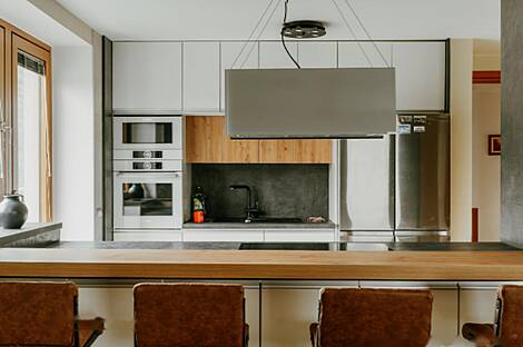 Новый дом, Двойчек Любляна Бежиград: 5