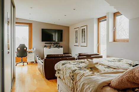 Новый дом, Двойчек Любляна Бежиград: 10