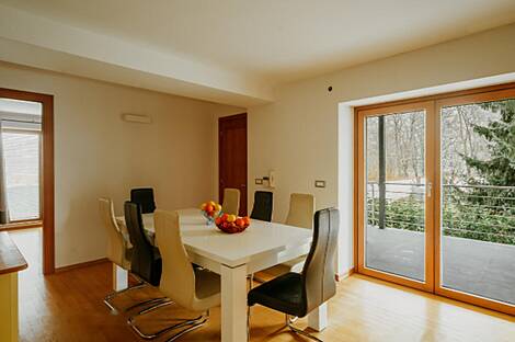 Новый дом, Двойчек Любляна Бежиград: 21