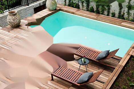 Дом, расположенный в центре Новой Любляны: 1