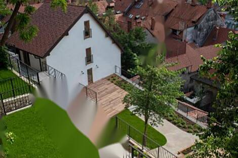 Дом, расположенный в центре Новой Любляны: 6