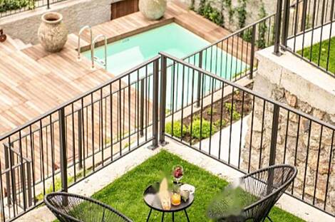 Дом, расположенный в центре Новой Любляны: 8