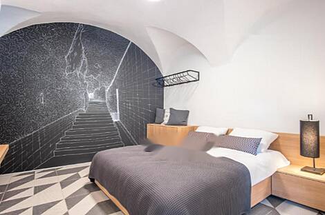 Дом, расположенный в центре Новой Любляны: 9