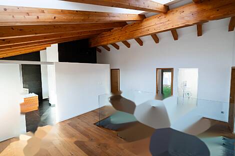 Хижина, Ширкота: 21