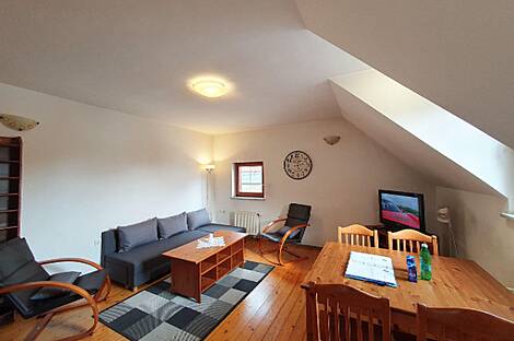 Трехкомнатная квартира в Новых Прулях: 4