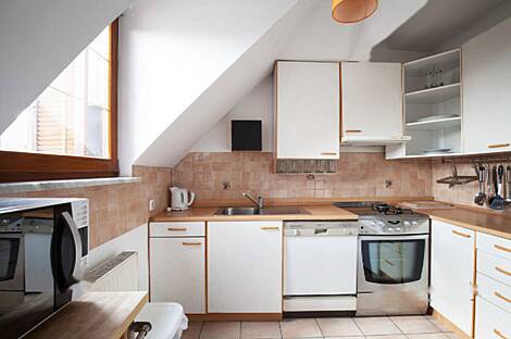 Трехкомнатная квартира в Новых Прулях: 5