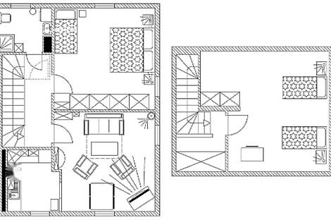 Трехкомнатная квартира в Новых Прулях: 13