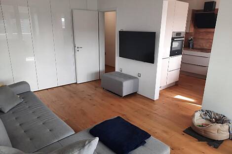 Квартира с двумя комнатами в Шишке: 7