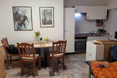 Четырехкомнатная квартира, Рудник: 12